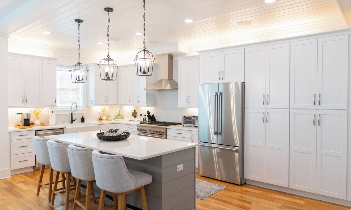 Grayton Beach House | Luxury 30A Beach House: Pool, Game Room, Bikes & free shuttle to the Beach!