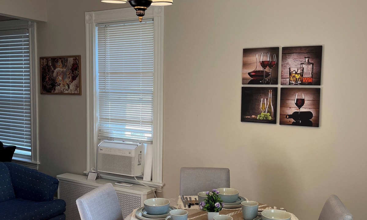 Belmont Apartment | Luxury Apartment in Harvard Area