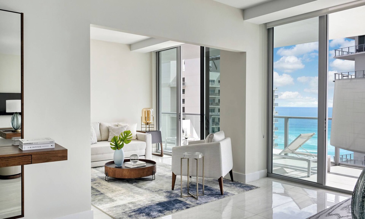 Singer Island Hotel | Luxury Beachfront Fully Furnished Wellness Residence in Singer Island!