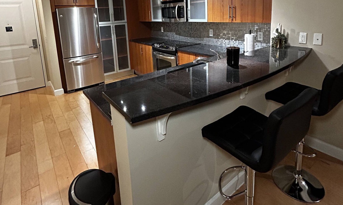 NoMa Apartment | Luxury One Bedroom in the Heart of Dc