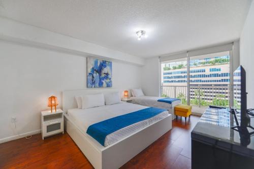 Brickell Apartment | Luxury Suite | Sauna, Pool & Resort Access