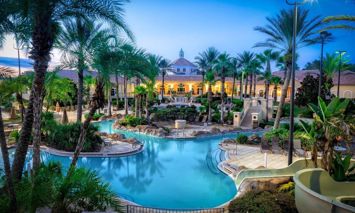 Regal Palms Villa | Luxury Villa near Disney (327)