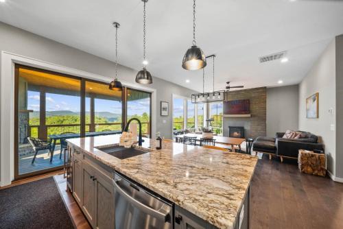 Deep Gap House | Majestic Meadows