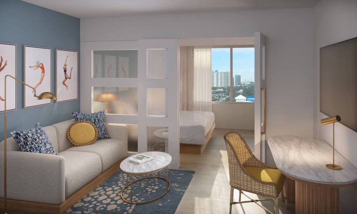 Sunny Isles Beach Hotel | Making The Best Memories Along The Way! 2 Convenient Units, Pool, Pets Allowed