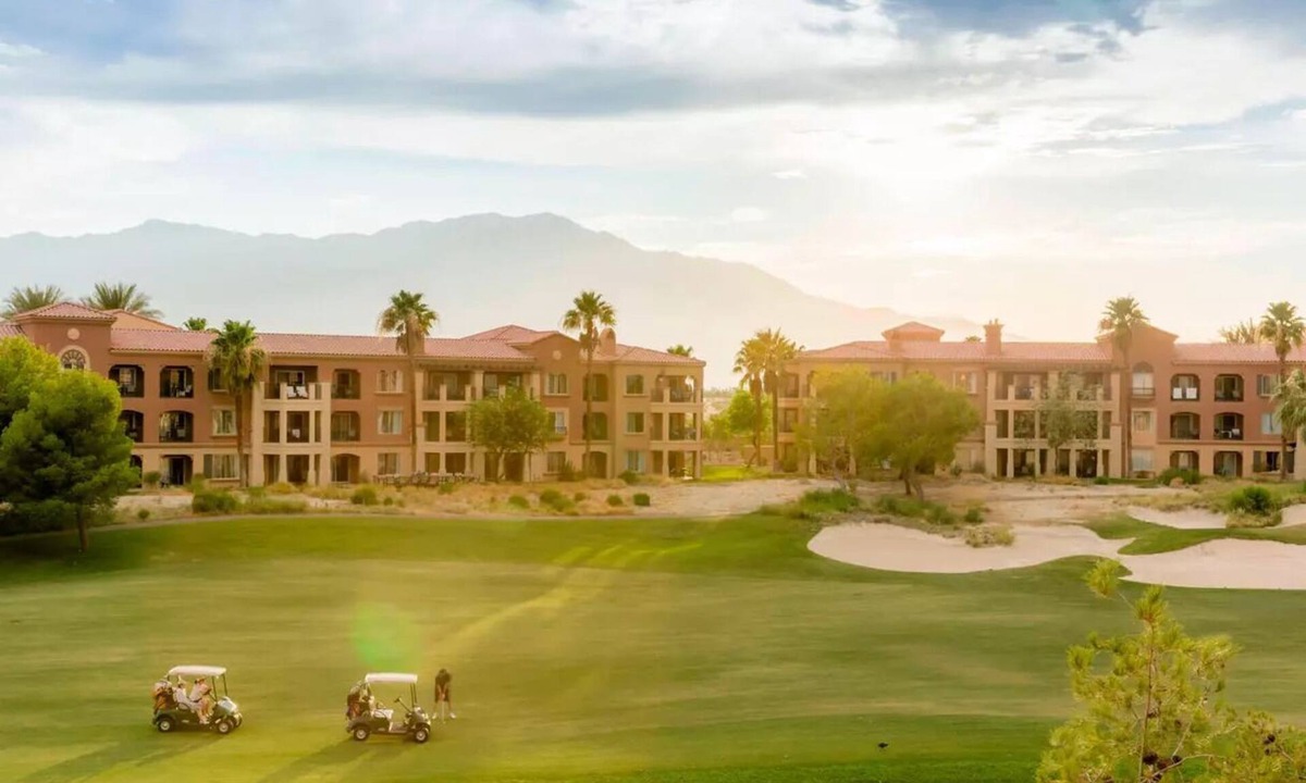 Palm Desert Hotel | Marriott Shadow Ridge Villages - Studio - Resort Access