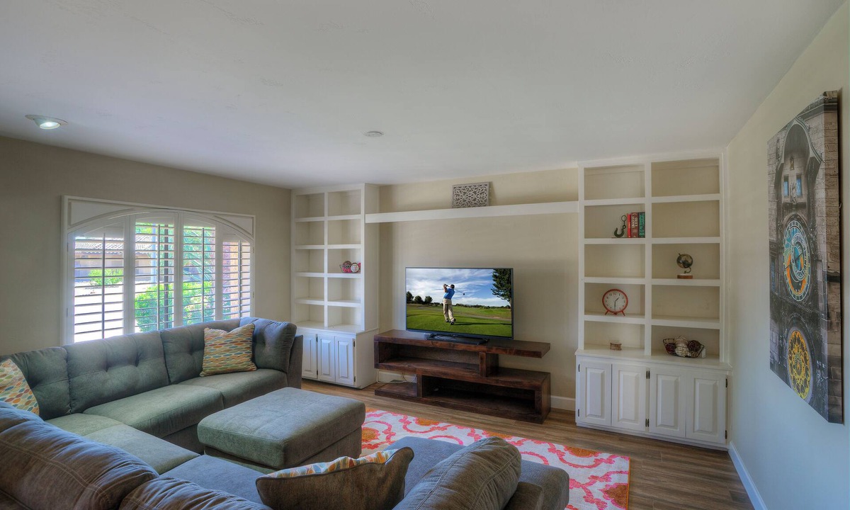 McCormick Ranch House | McCormick Ranch Comfort and Style