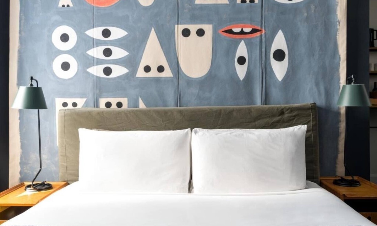 NoMad Hotel | Medium Queen | Ace Hotel New York | Near Herald Square & Dining Spots