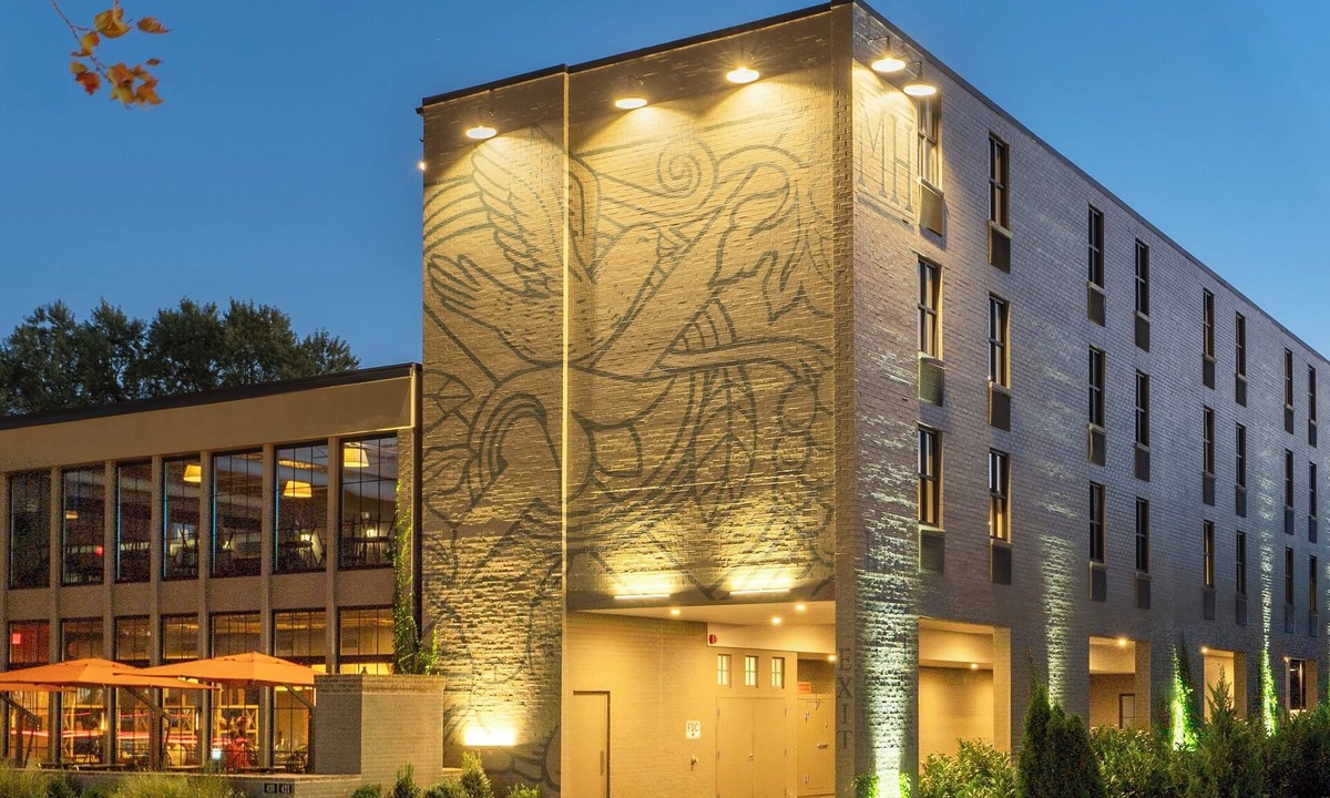Falls Church Hotel | Meeting House Boutique Hotel