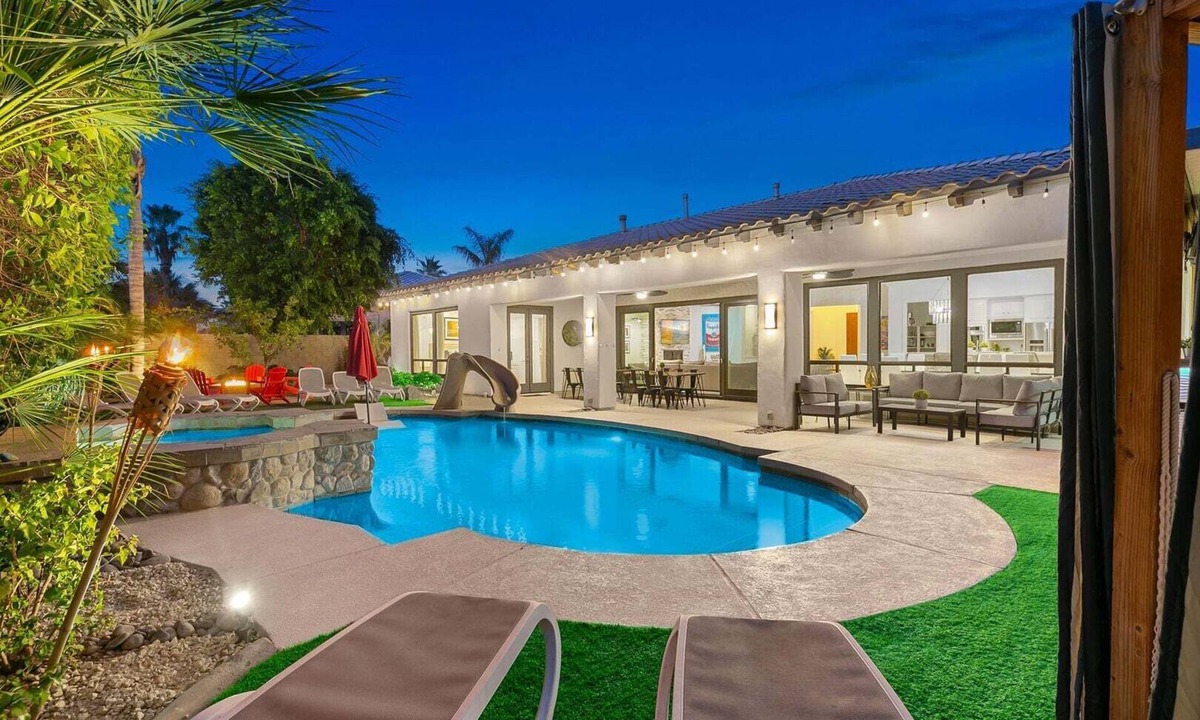 Rancho Santana House | Melrose Place: Pool, Spa, Fire Pit, Gameroom, EV!