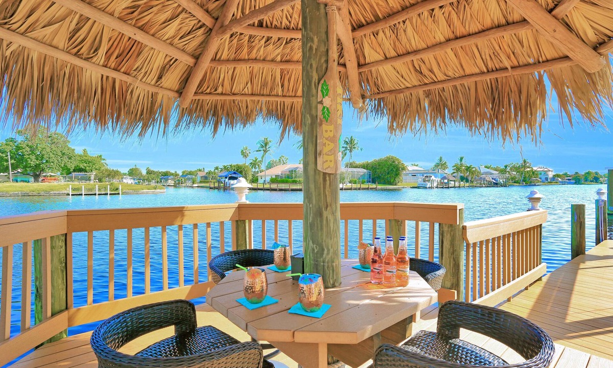 Yacht Club Villa | Million Dollar Pool/Spa Home in Upscale Yacht Club