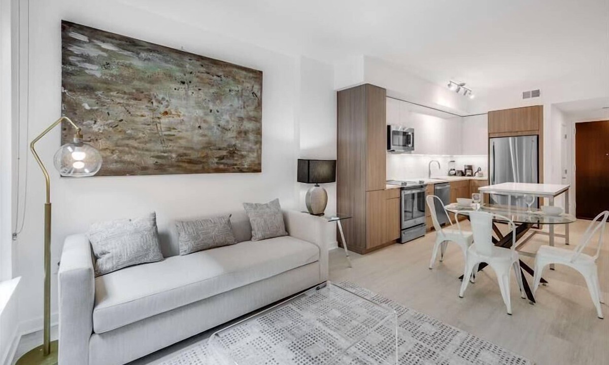 NoMa Hotel | Mins from US Capitol | nr Capitol Hill 1DelBR w/Sundeck