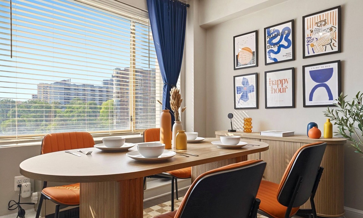 Radnor - Fort Myer Heights Apartment | Minutes to Washington DC 1BR Free Parking