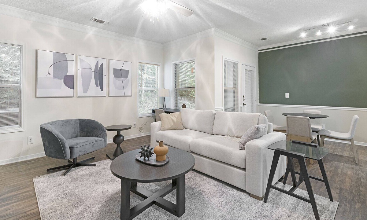 Winston - Salem Apartment | Modern Apartment in Prime Location (ID1234X500)