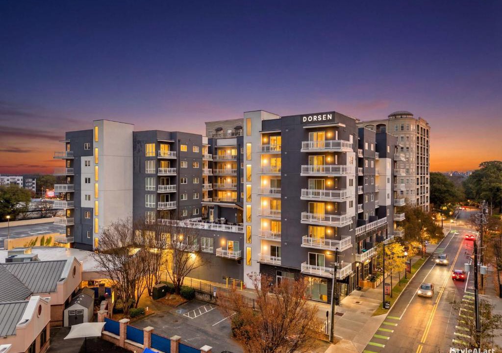SoNo Apartment | Modern Atlanta Studio in Midtown! Walkable Location! - S4