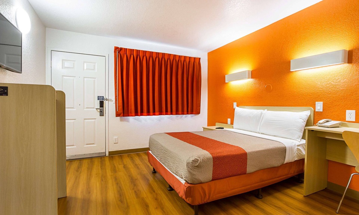 Mesa Hotel | Motel 6 Mesa North