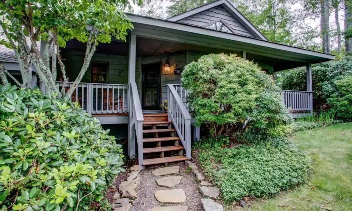 Mountain Air Condo | Mountain Air Retreat