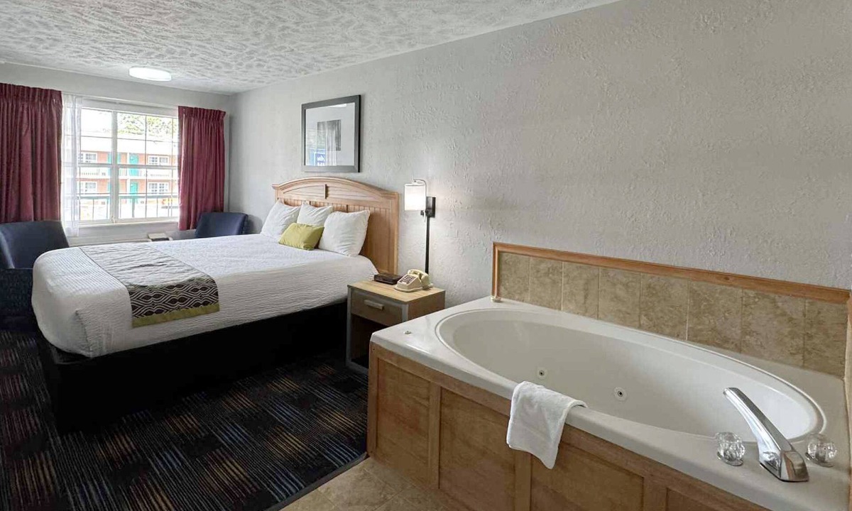 Sevierville Hotel | Mountain Aire Inn Sevierville/Pigeon Forge