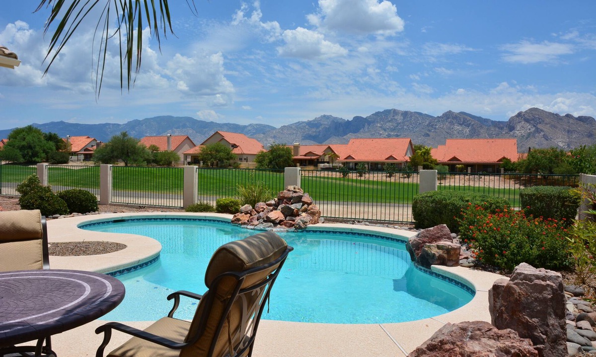 Canada Hills Golf Course House | Mountain View Golf Course Home On 8th Fairway - Pet Friendly