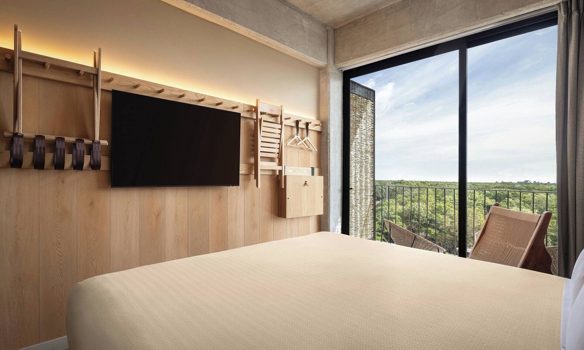 Zama Hotel | Moxy Tulum