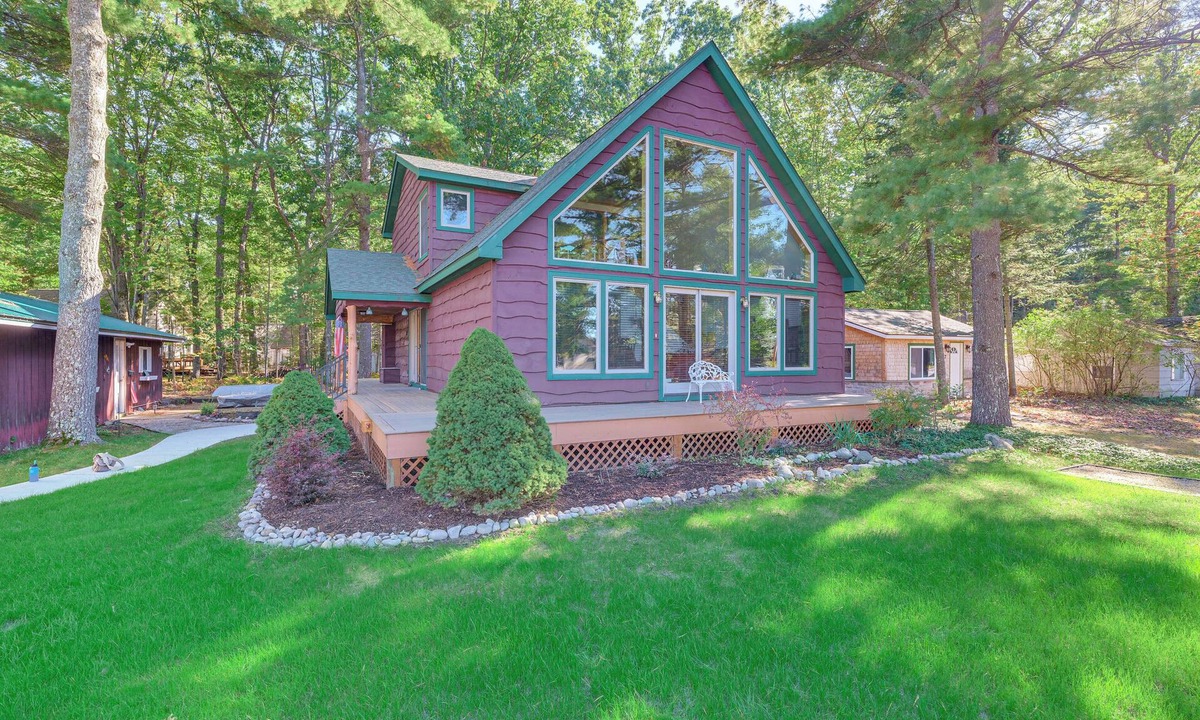 Rapid City Cabin | Near Beach Access: Torch Lake Cabin Retreat!