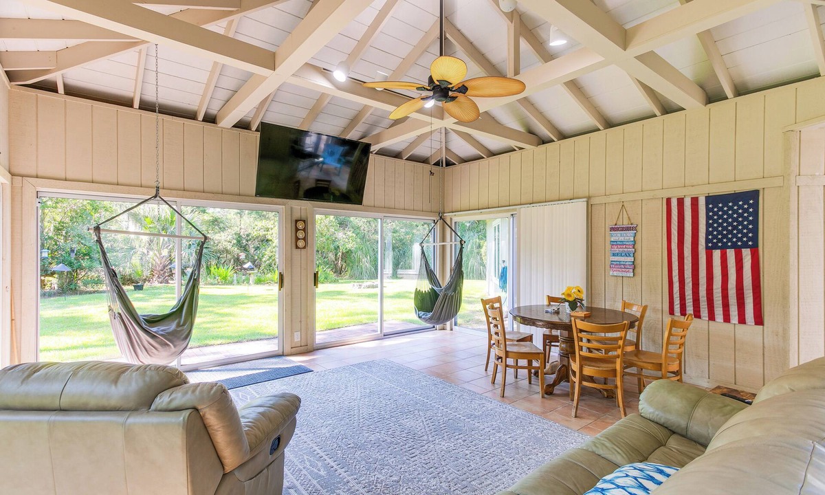 Saint Simons Island House | Near Beach! St Simons Island Gem in Golf Community