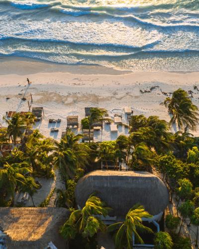 Zona Hotelera Hotel | NEST Tulum