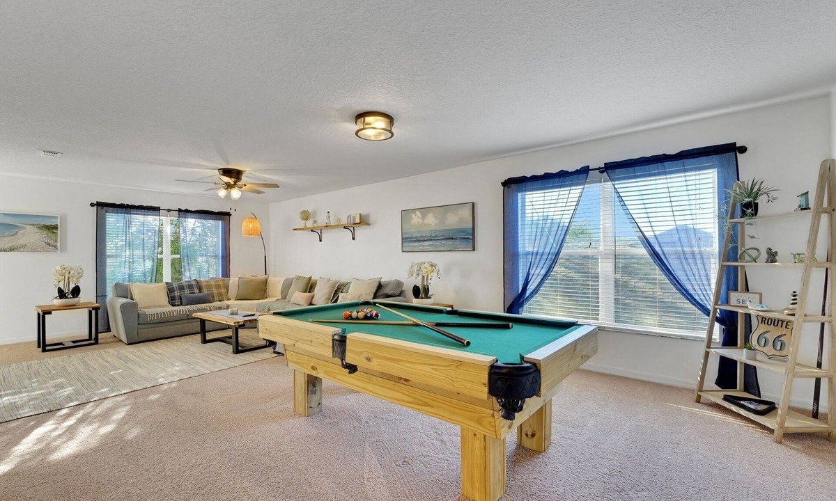 West Haven House | NEW! 310HC-West Haven 5-Bedroom Home with Pool