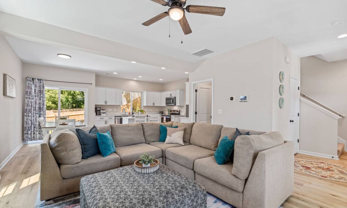 High Point House | New House! Close to HPU & HPMKT