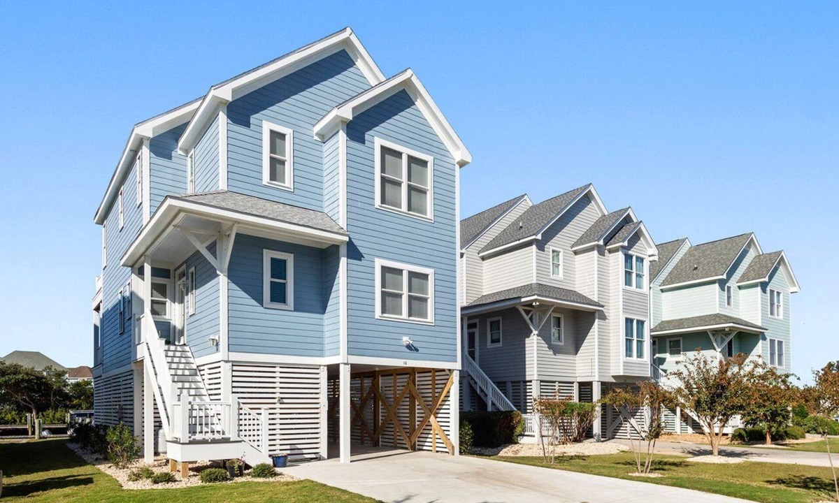 Manteo House | New July and August 2026 dates available at this world class boating community