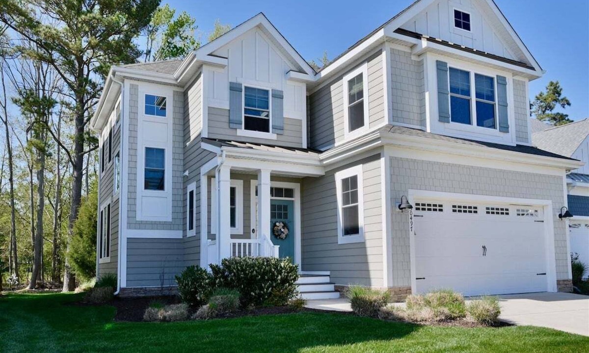 Bayside House | New Listing: Bayside Resort Fenwick Island at The Point - Luxury