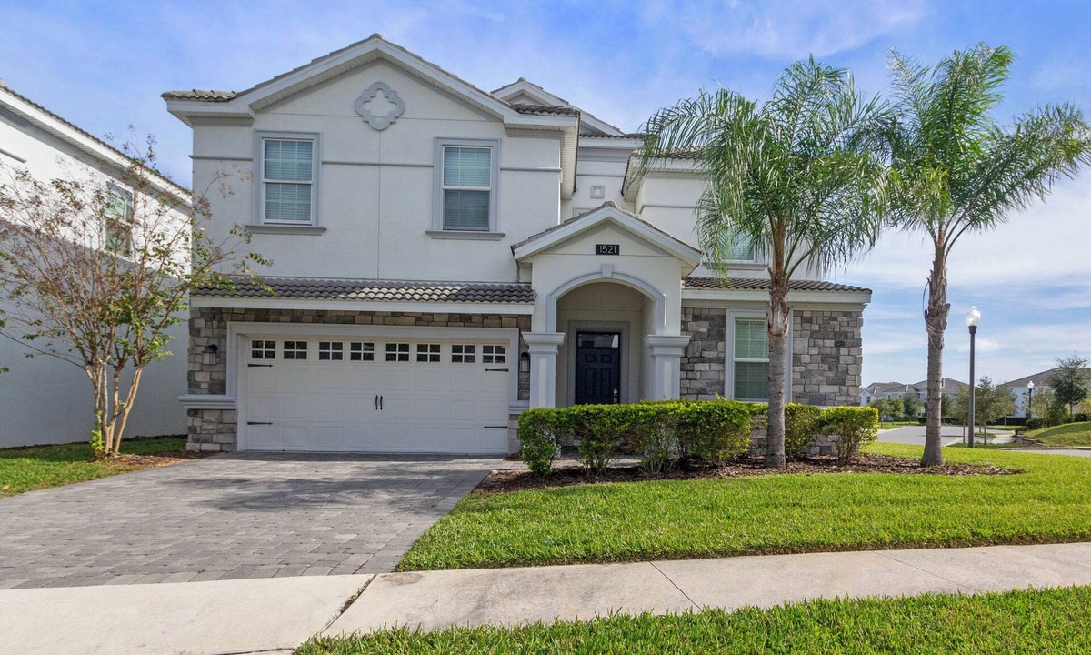 Davenport House | New Listing! Champions Gate Resort, 10mi to Disney & 21mi to Universal - FS377434