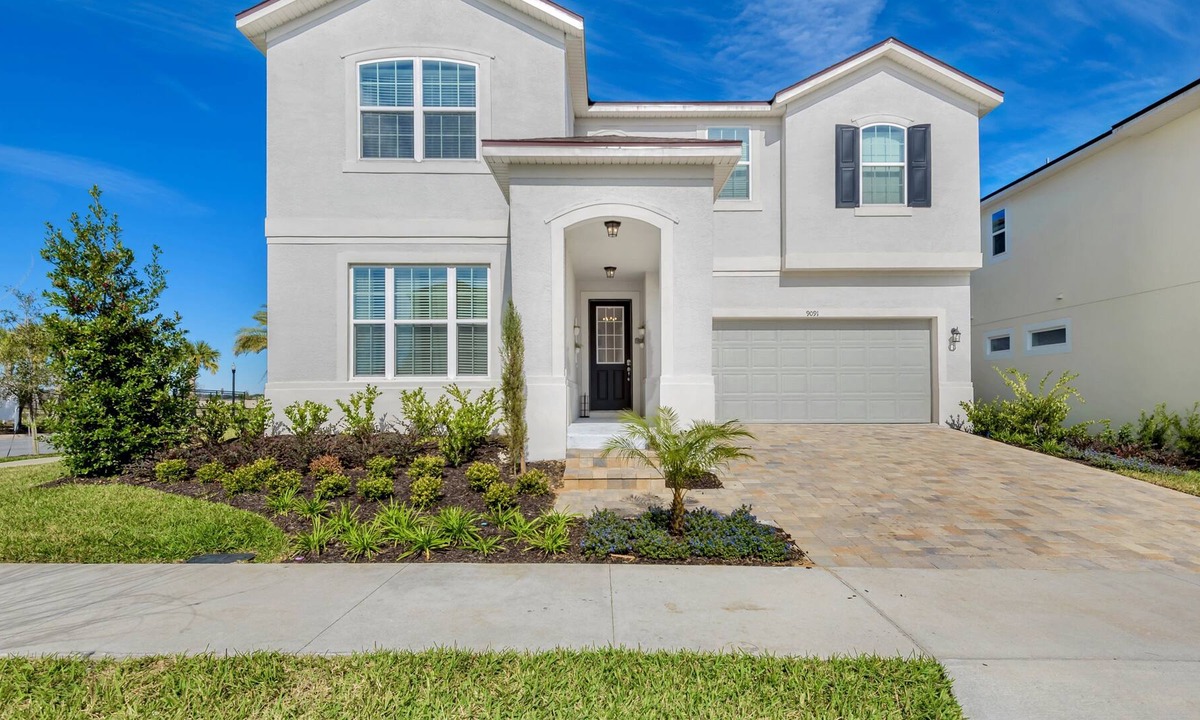 Indian Ridge House | New Listing! Solara Resort, 5mi to Disney & 15mi to Universal - FS288765