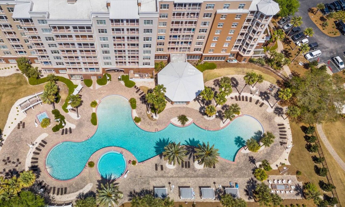 Upper Grand Lagoon Condo | New Listing: Luxury Resort Condo | Bay Views, Lagoon Pool, Golf, Spa & More!
