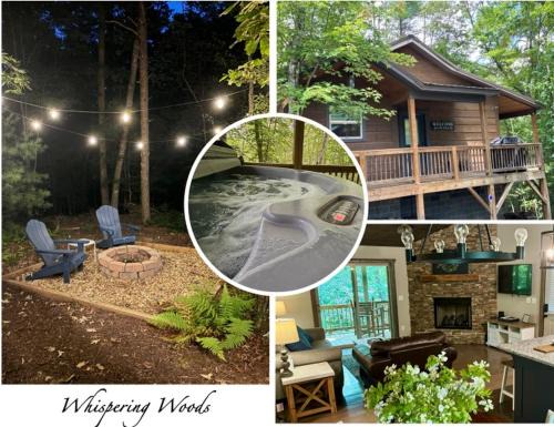 Murphy House | NEW! Murphy*Hot Tub*Fire Pit