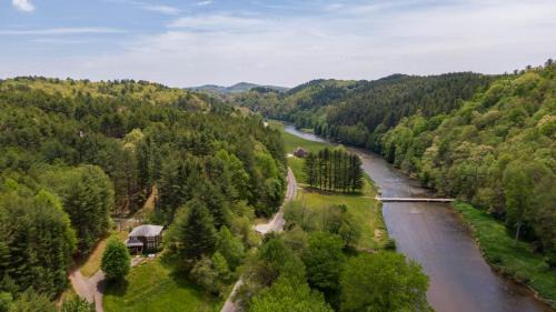 West Jefferson House | New River Overlook