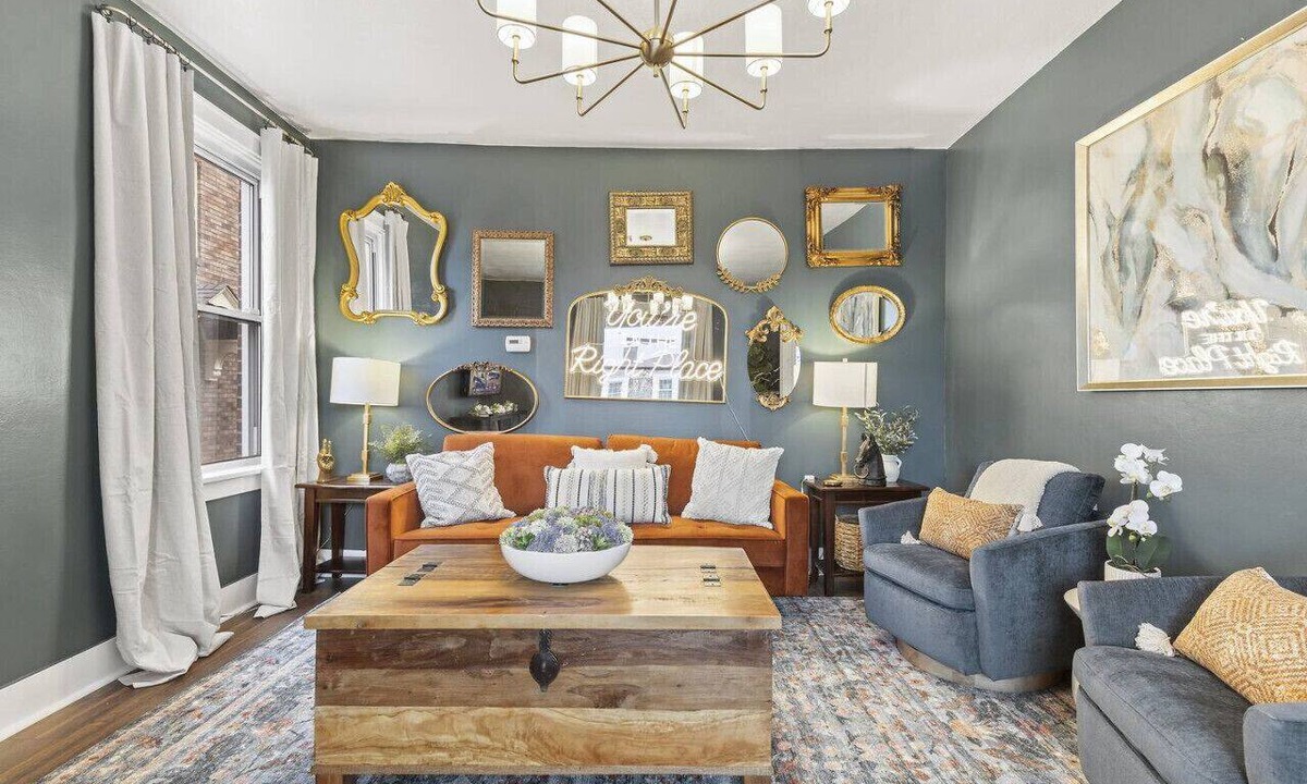 Pittsburgh House | NEW! Stunning 5bdr game+movie room, VIEW, Parking!