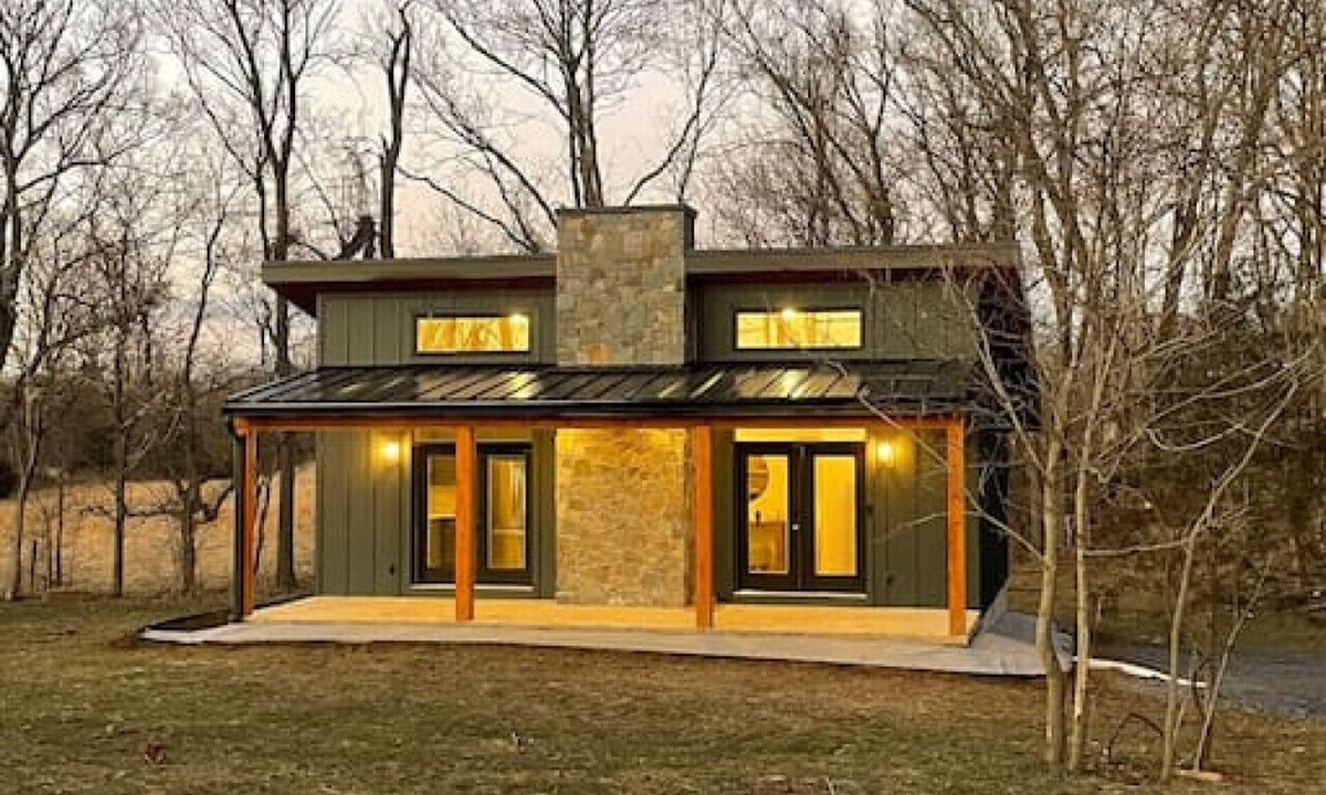 Shepherdstown Cottage | NEW * The Getaway Cottage at Rocky Marsh Farm