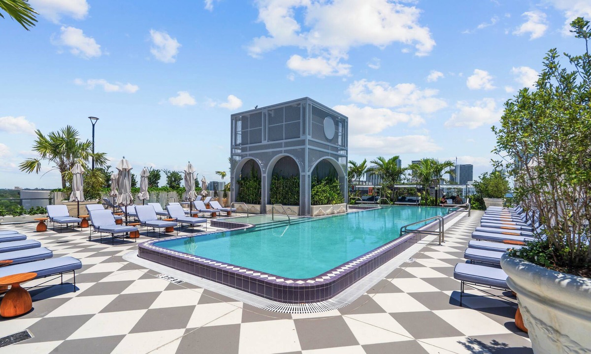 Wynwood Art District Apartment | Nomad Miami