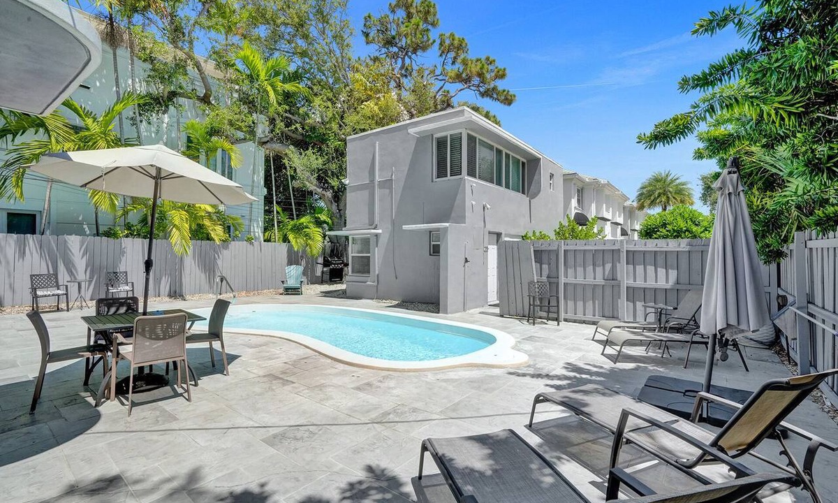 Victoria Park Apartment | Oasis by Las Olas LUX get away