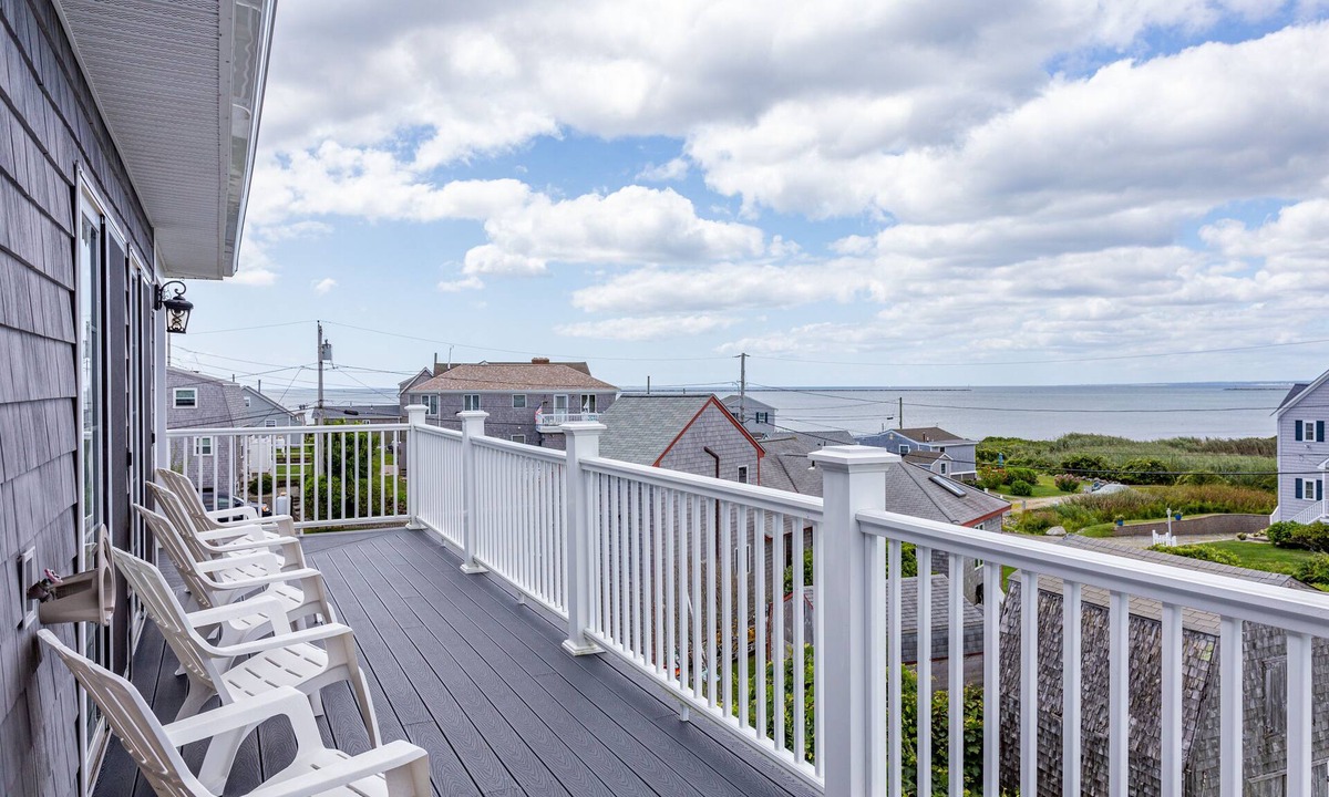 Point Judith House | Ocean Views, Neighborhood Beach, A/C, 5 Beds