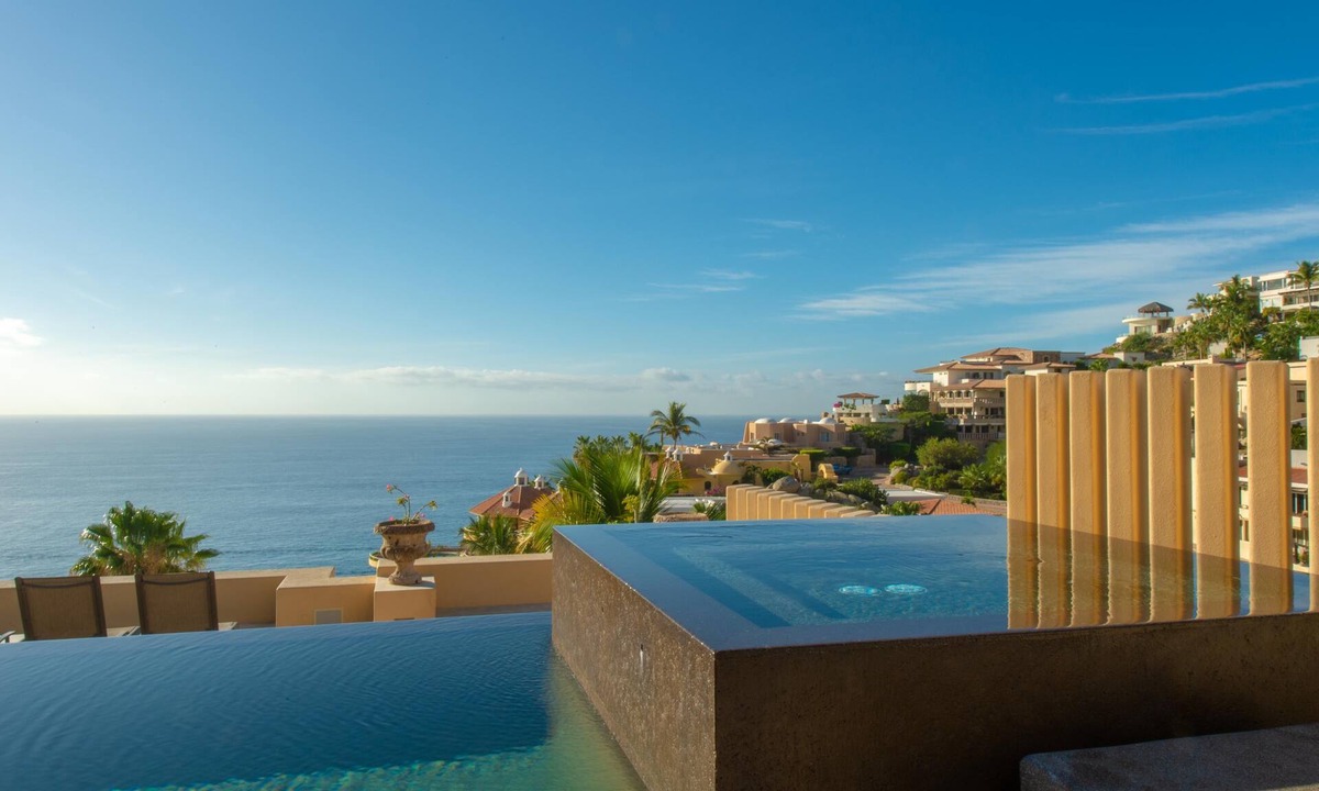 Pedregal Villa | Oceanfront Luxury Villa w/Cook, Infinity Pool w/Swim-Up Bar & Pano Views