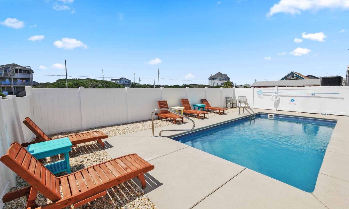 Buxton House | Oceanview Home with Private Saltwater Pool, Hot Tub, Elevator, and Game Room