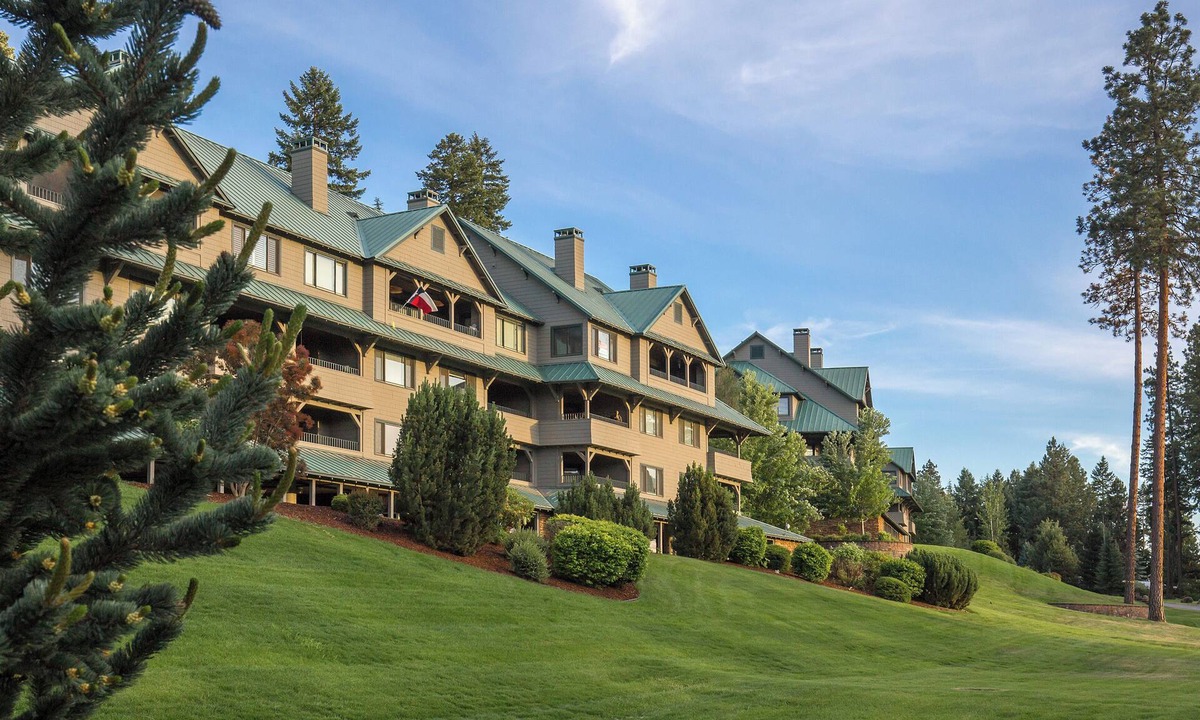 Coeur d'Alene Resort | OFFICIAL LISTING | WorldMark Arrow Point 2BR w/Full Kitchen, Indoor Pool & More