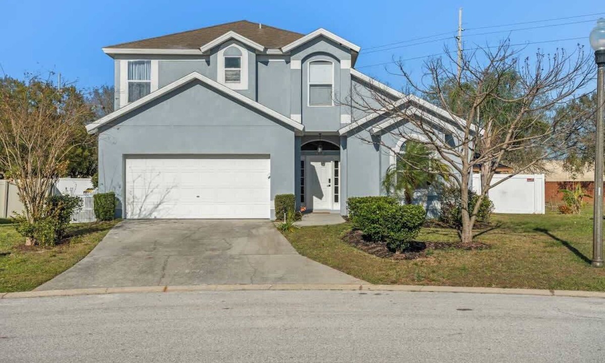 Tuscan Ridge Villa | Ohana reunion House of Magic! 5BD/3.5B, Pool/SPA