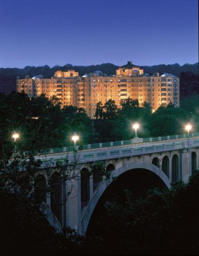 Woodley Park Hotel | Omni Shoreham Hotel Washington DC