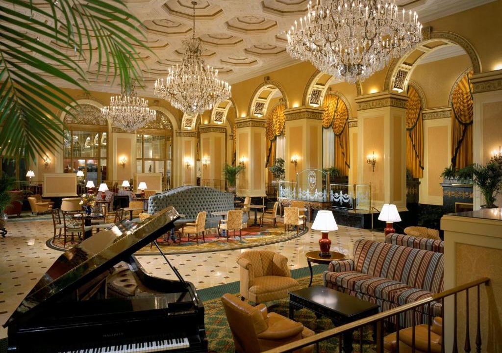 Downtown Pittsburgh Hotel | Omni William Penn Hotel