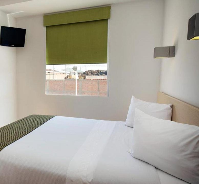 Aguascalientes Hotel | One Aguascalientes San Marcos