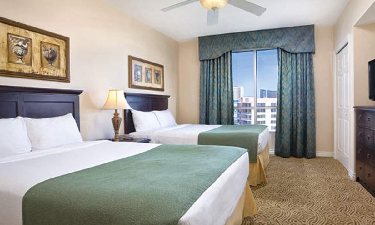 Las Vegas Condo | One Bedroom Luxury Condo, Las Vegas (1900387)