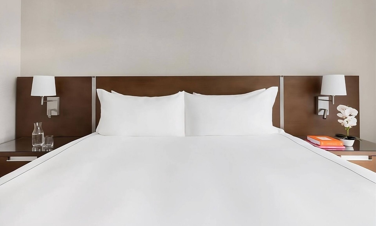 Bay Harbor Islands Hotel | One Bedroom Suite King With Balcony at The Altair Hotel Bay Harbor Miami!