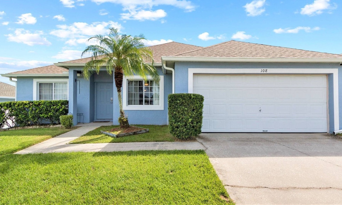 Tuscan Hills House | ❤️Orlando Disney Family Getaway with Private Pool❤️